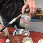 Bildung wird essbar