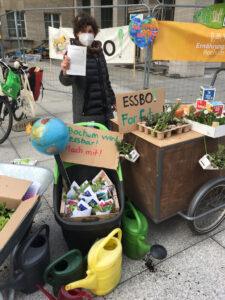 EssBO! - Ernährungsstrategie