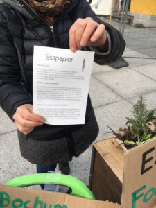 EssBO! - Ernährungsstrategie