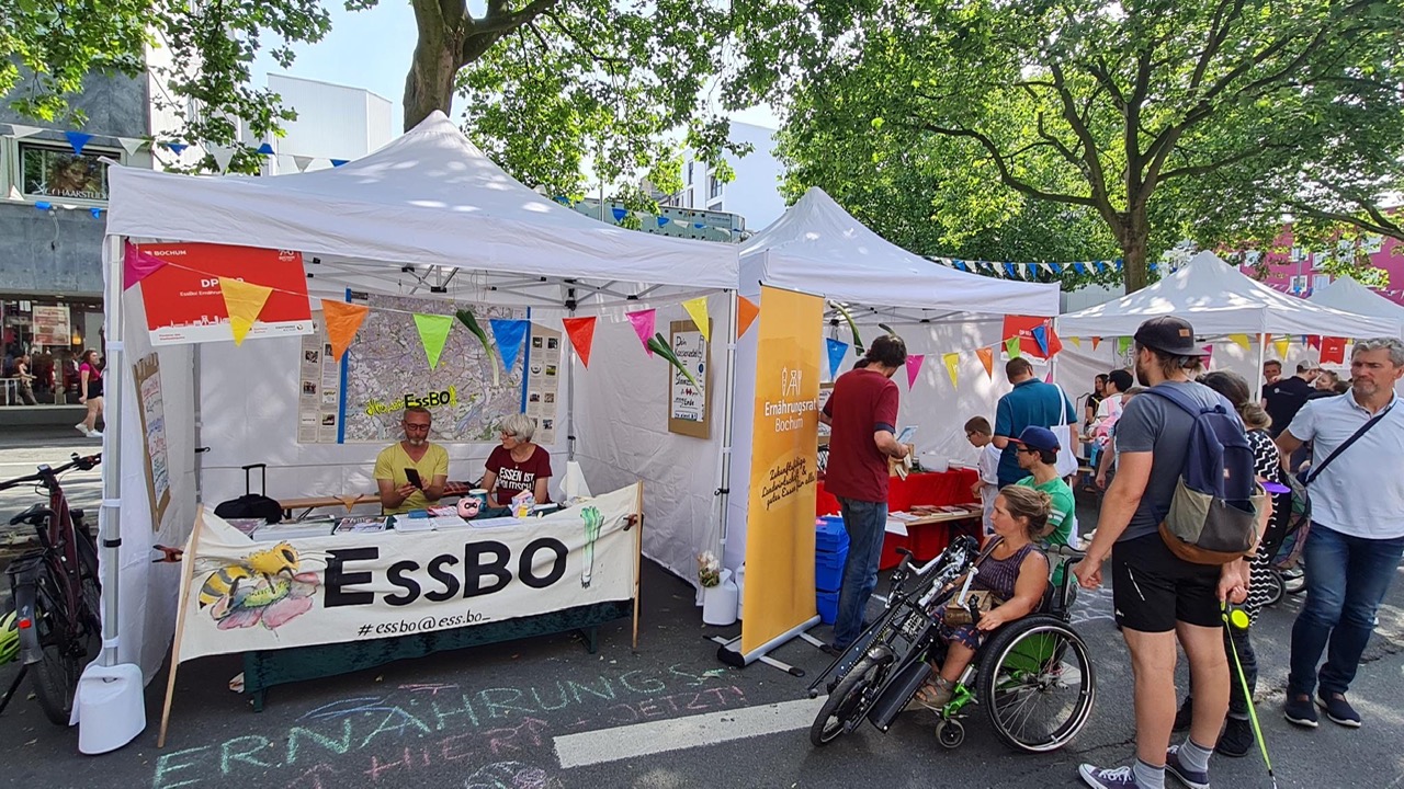 EssBO! Ernährungsrat Bochum