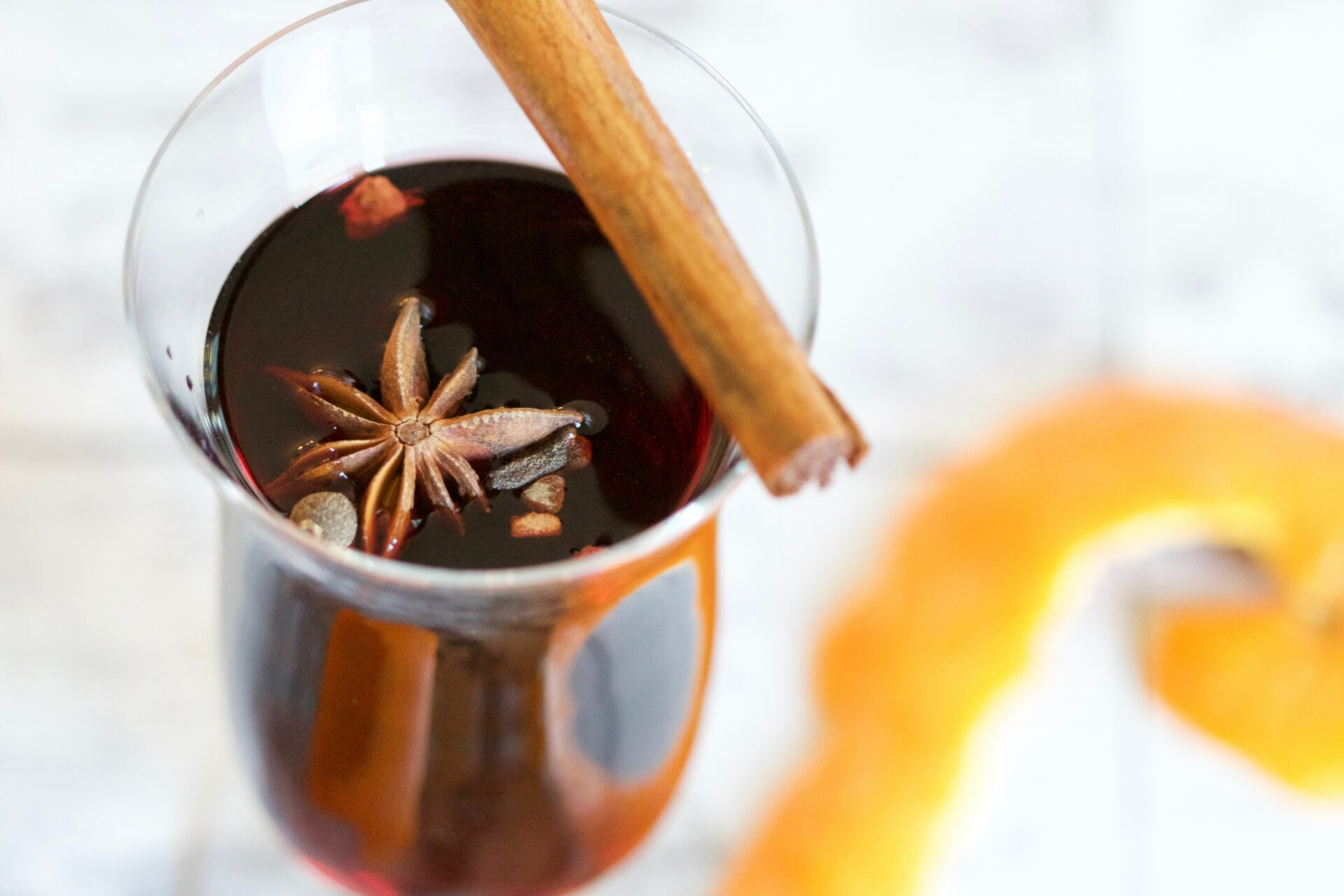 Glühwein!