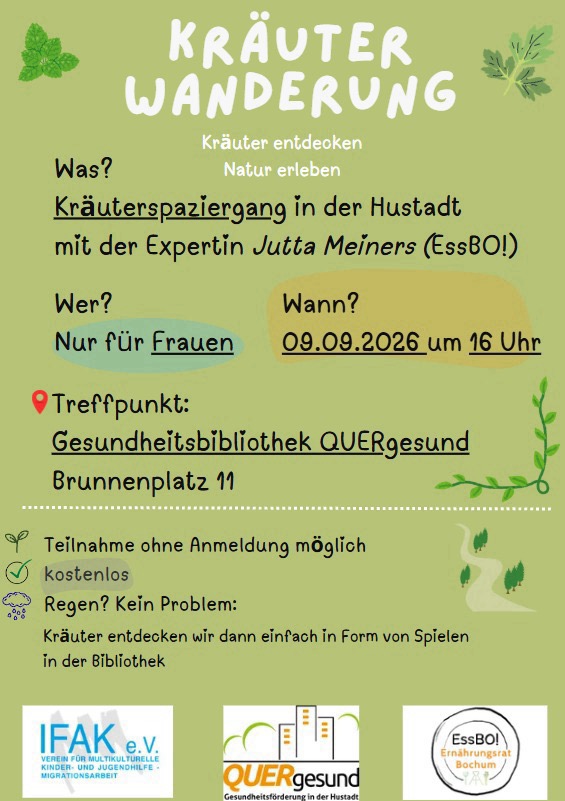 Krauter Wanderung