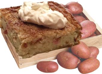 Beispiel-Rezept «Kugelis»